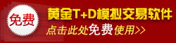 黄金Td模拟交易软件