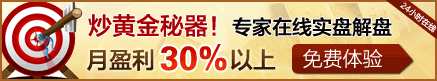 24小时专家在线解盘
