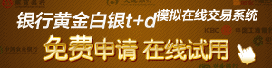 现货白银模拟交易系统