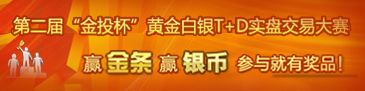 黄金td实盘交易大赛