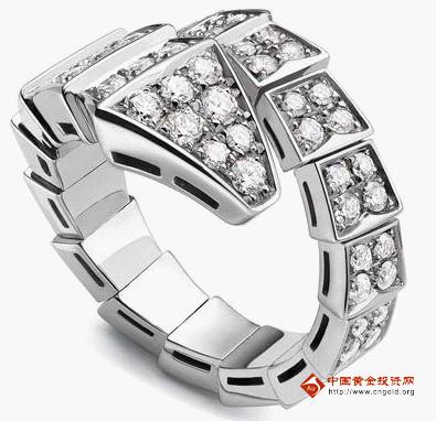 宝格丽serpenti蛇形珠宝 凝聚独有美感