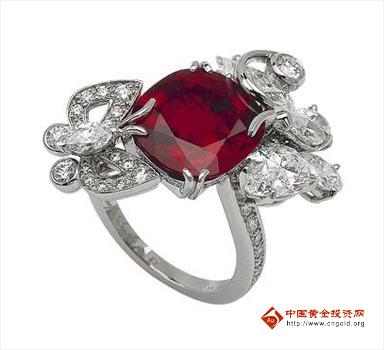 2011全球十大珠宝品牌排行榜