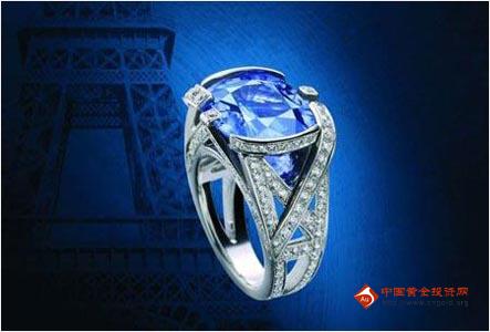 2011全球十大珠宝品牌排行榜