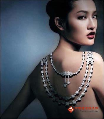 2011全球十大珠宝品牌排行榜