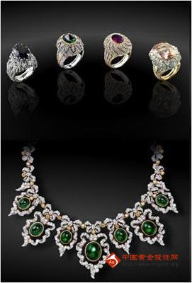 2011全球十大珠宝品牌排行榜