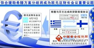 希腊迫近债务生死线