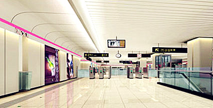 地铁事故:探寻数字标牌发展方向