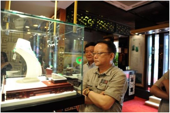 七彩云南：宁波旗舰店3周年庆典