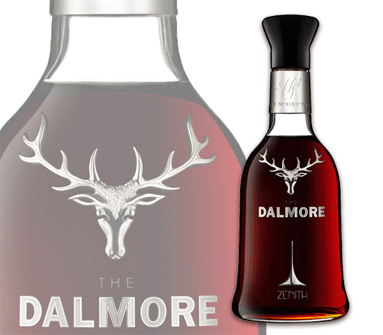 dalmore(大摩)最新发行 高年份极品威士忌