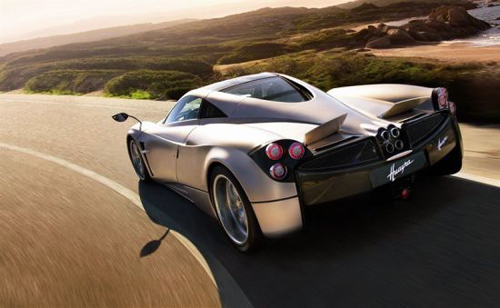走近帕加尼 凭着痴迷pagani 创造了完美超级跑车