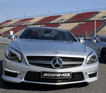 载5.5升涡轮发动机 奔驰发布全新一代SL 63 AMG