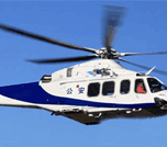 北京市公安局订购两架AW139警用直升机
