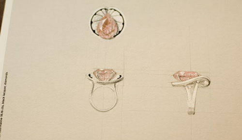 卡地亚珠宝 智慧与美貌并重的设计