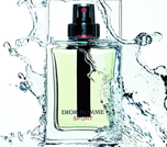 Dior Homme Sport 淡香水打造型男阳刚朝气