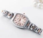 粉彩时尚 SEIKO Lukia发布2012春夏新品
