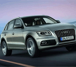 Audi（奥迪）Q5 新款官方图片曝光