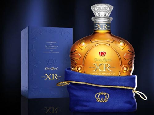 crown royal xr 加拿大顶级珍稀威士忌