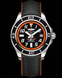 breitling(百年灵)超级海洋系列2012新款腕表
