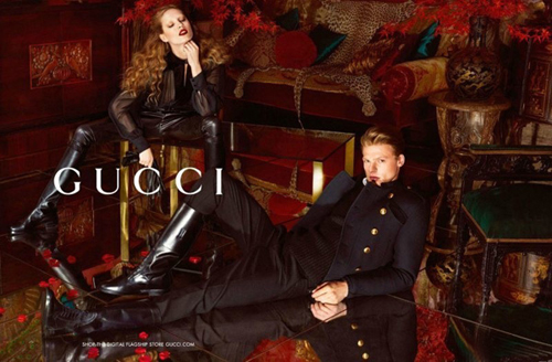 gucci的经典包包,DIOR GUCCI LOEWE 09早
