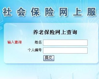 个人养老保险缴费查询_个人养老保险缴费_个人养老金缴费查询