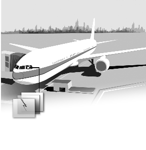 客机玻璃开裂致百名乘客滞留南京 历年飞机驾