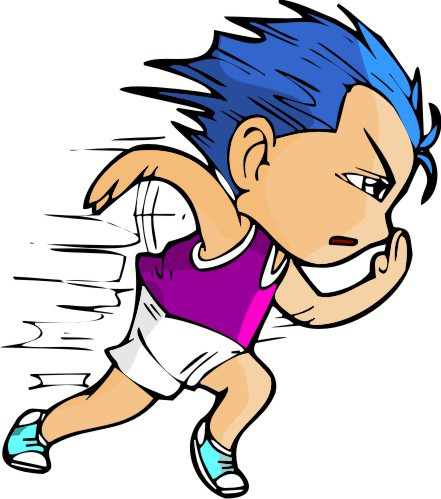 西安高校运动会取消长跑 学生体质弱不爱跑步少运动
