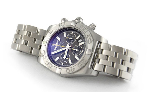贝克汉姆 Breitling图片