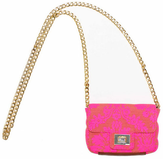<em>Juicy Couture</em> 2013春夏新款包包-箱包-奢侈品频