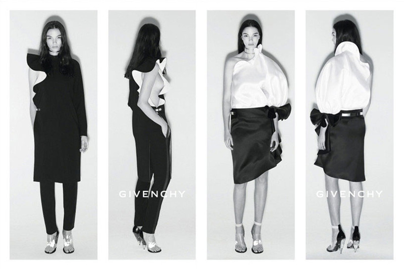 春夏女装形象广告-服饰-奢侈品频道