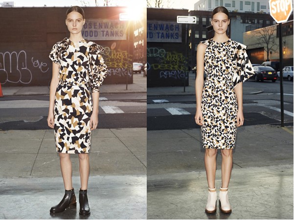 <em>Givenchy</em> (<em>纪梵希</em>)2013早秋<em>女装</em>系列-服饰-奢侈