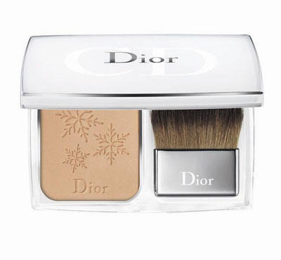 全新dior迪奥雪晶灵粉饼 spf30 – pa