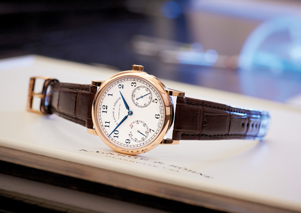 A. Lange & Söhne（朗格）新品專賣店巡回展