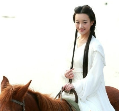 历任<em>小龙女</em>谁更美?