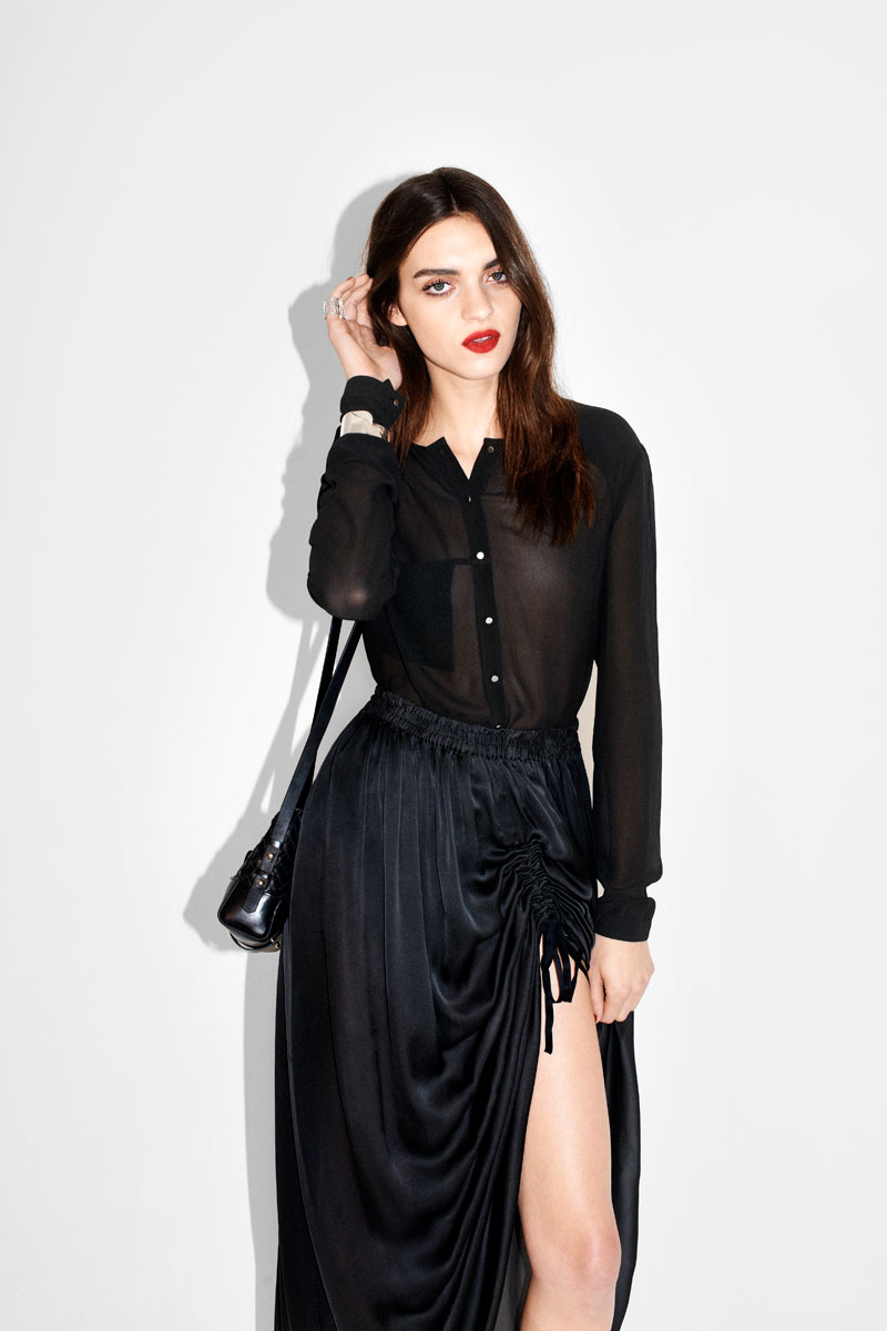 sass & bide「future of now collection」系列型录