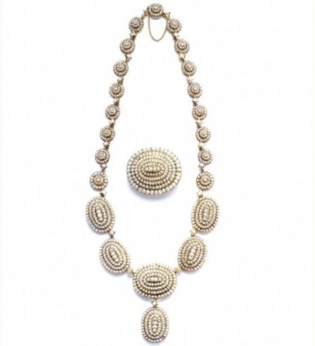 Tiffany蒂芙尼经典珠宝设计作品盘点