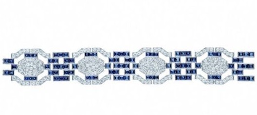 Tiffany蒂芙尼经典珠宝设计作品盘点