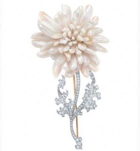 Tiffany蒂芙尼经典珠宝设计作品盘点