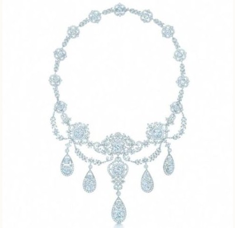 Tiffany蒂芙尼经典珠宝设计作品盘点