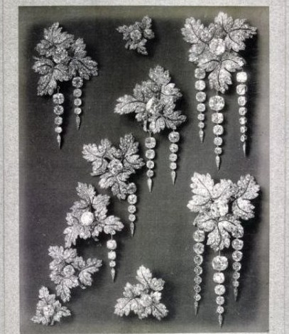 Tiffany蒂芙尼经典珠宝设计作品盘点