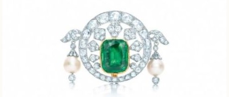 Tiffany蒂芙尼经典珠宝设计作品盘点