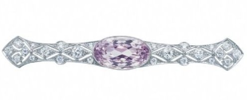 Tiffany蒂芙尼经典珠宝设计作品盘点