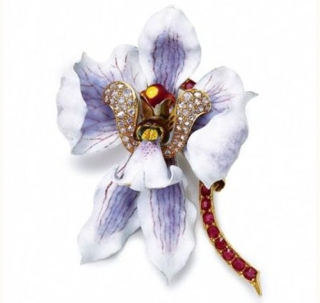 Tiffany蒂芙尼经典珠宝设计作品盘点