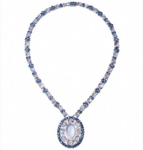 Tiffany蒂芙尼经典珠宝设计作品盘点