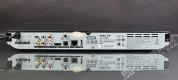 杰科蓝光3D播放器震撼视觉体验 支持在线观影