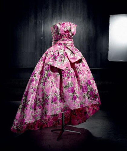 迪奥(dior)花园概念服饰预览