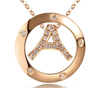 全城热恋钻石商场推出“生如夏花”钻石饰品