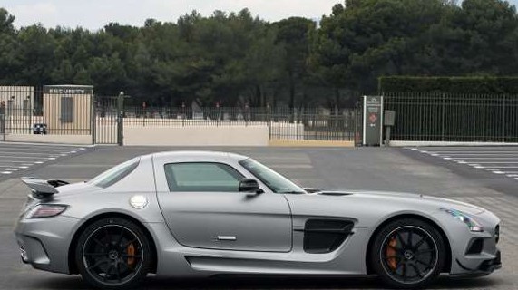 2014款奔驰sls amg gt黑系coupe价格公布