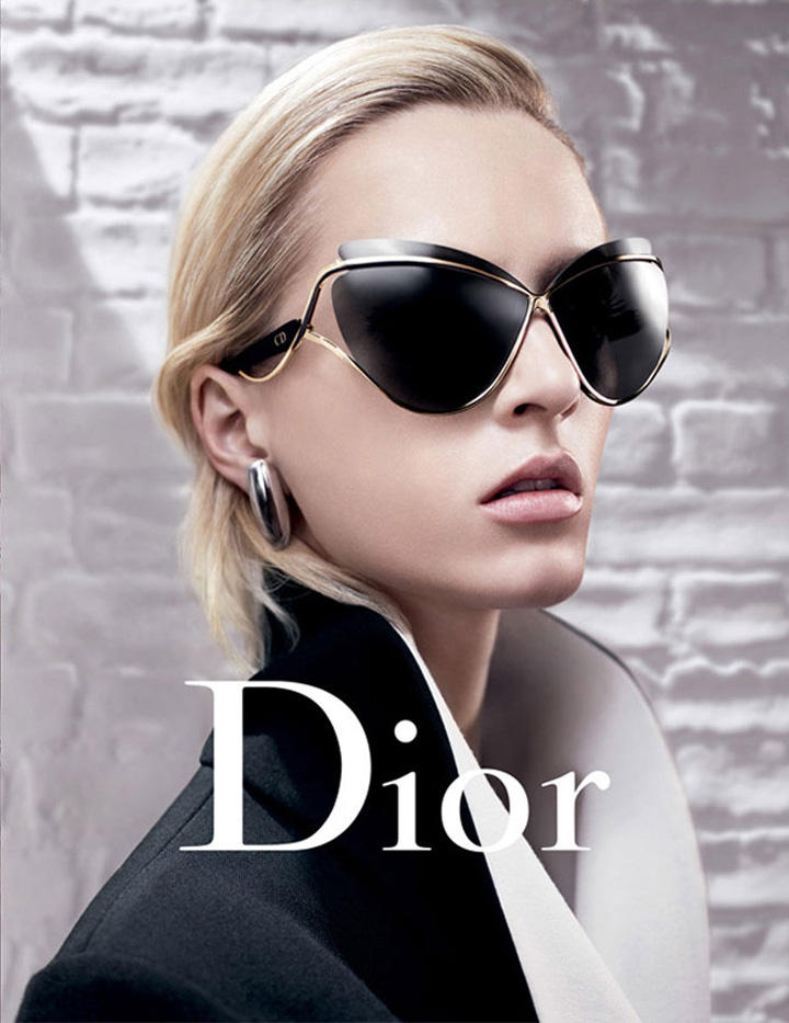 dior(迪奥)2013秋冬系列广告大片