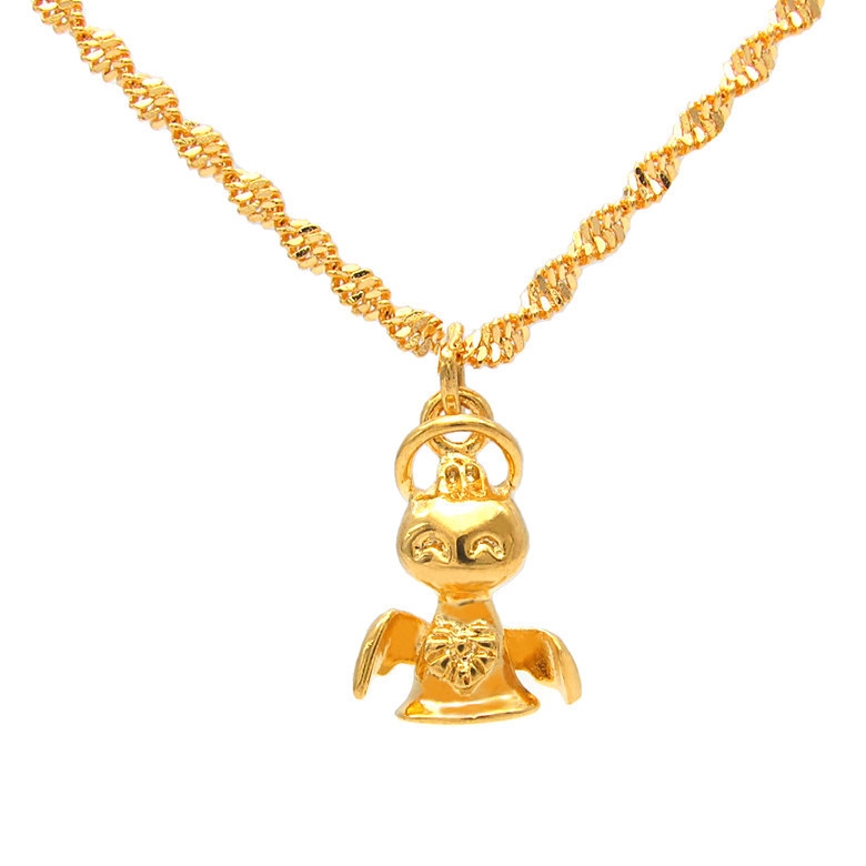 周大福<em>金项链款式</em>