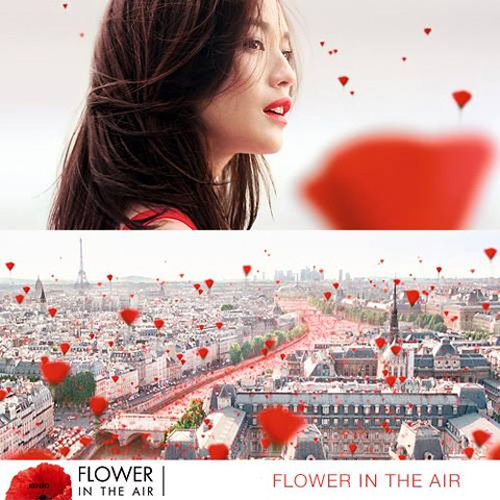 <em>高田贤三</em>「Flower In The Air」系列<em>女</em>香-化妆品